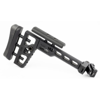 SAMSON MFG S.A.S. Stock w/Folding Picatinny Adapter