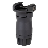 SAMSON MFG Picatinny Rail Vertical Grip (Short Std) Black