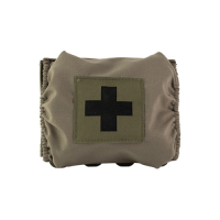 EAGLE INDUSTRIES Ambidextrous Belt IFAK Fits Molle/Pals Ranger Grn