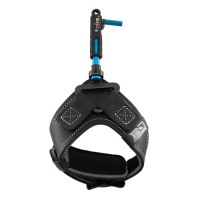 B3 ARCHERY King Single Caliper Style Swivel Stem Release