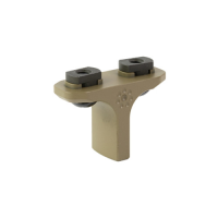 ARISAKA DEFENSE Hand Stop FDE Picatinny Anodized