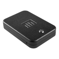 GUNVAULT Nanovault 200 (Key) NV 200