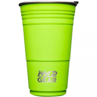WYLD GEAR Cup 24 oz Lime