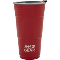 WYLD GEAR Cup 24 oz Red