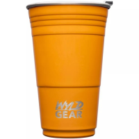 WYLD GEAR Cup 24 oz Burnt Orange