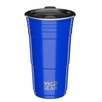 WYLD GEAR Cup 16 oz Royal Blue