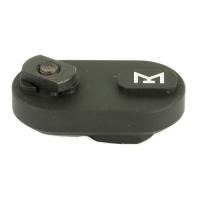 SAMSON MFG M-LOK QD Sling Point - Black