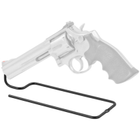 LOCKDOWN Handgun Rack, 1 Gun (3 Pack)