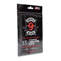 HOPPE'S Black Lubricating Cloth