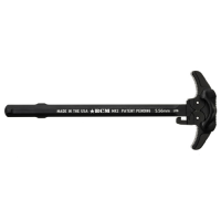 BRAVO COMPANY MK2 Charging Handle Large Latch/Mil-Spec AR15 Ambi