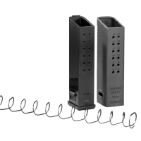 KRISS USA MagEx2 Extension Kit for G20 10mm 33rd Black