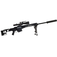 GOAT GUNS MK22 Model Black