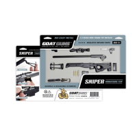 GOAT GUNS Mini SR - Black