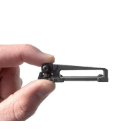 GOAT GUNS Miniature Carry Handle for ARs - Black