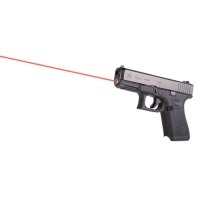 LASERMAX Guide Rod Laser - Red - Glock 19, 19 MOS (G5 )