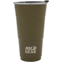 WYLD GEAR Party Cup 24 oz OD Green