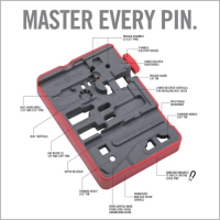 REAL AVID AR15 Master Bench Block