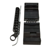 WHEELER Delta Series AR-15 Upper Vise Block Clamp