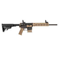 TIPPMANN ARMS M4-22 LTE 22 LR 16" 10rd - Coyote Tan