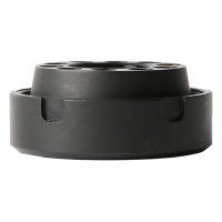 SILENCERCO Charlie AC4740 Direct Thread Mount 1/2x28 - Black