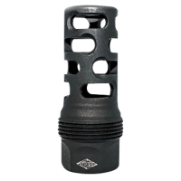 YANKEE HILL MACHINE COMPANY 5.56/.223 SRX Muzzle Brake 5.56 x 45mm Black
