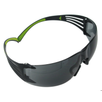 3M PELTOR Sport Secure-Fit 400 Gray Lens Black Frame