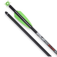 TENPOINT Pro Elite 400 Carbon Arrows 20" .003" 36Pk Grn