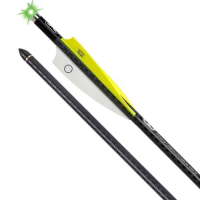 TENPOINT CenterPunch HPX Carbon Arrows 20" HPX .001" Red