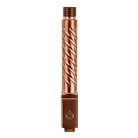 BALLISTIC ADVANTAGE Premium Series TB/Spiral 9mm Copper PVD G19 G35