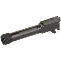 FAXON FIREARMS Match Barrel 9mm 3.7" 1:10 SigP365 Straight Fluted