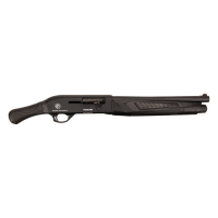 GARAYSAR FEAR-118 12 Gauge 3" 14.55" 4+1 Semi-Auto PGO - Black