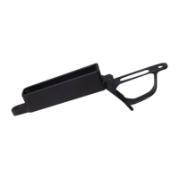 CHRISTENSEN ARMS Detachable Mag Bottom Metal Long AICS CIP Tactical