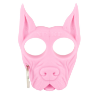 PS PRODUCTS Spike Key Chain Pink