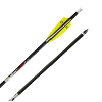 TENPOINT Pro Elite 400 Carbon Crossbow Arrows 20" Yellow