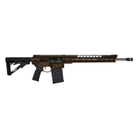 DIAMONDBACK FIREARMS Black Gold DB10 308 Win 18" 20rd Semi-Auto AR10 Rifle - Midnight Bronze