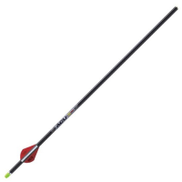 TENPOINT ACU-X RD Carbon Arrow 20" ACUX Nock .001" 36pk Grn