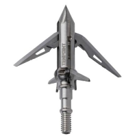 TENPOINT Nemesis Titanium Broadhead, 100 grain 3pk Silver