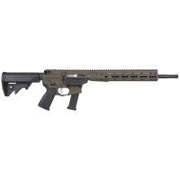 LWRC IC 9 9mm Carbine 16" Patriot Brown