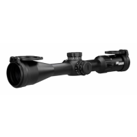 SIG SAUER Whiskey4 Scope 6-24X50mm 30mm FFP MOA Black