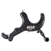 B3 ARCHERY HUUK Mini - Black