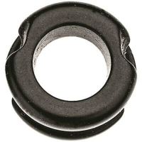 PINE RIDGE ARCHERY Z-38 1/8" Aluminum Peep Sight - Black 25pack