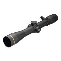 LEUPOLD VX-3HD 3.5-10x40 CDS-ZL Illuminated Firedot Twilight Hunter Rifle Scope