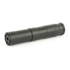 Rugged Suppressors RUGGED SUPPRESSORS Oculus22 22LR 5.25" ADAPT Modular Technoogy Silencer / Suppressor - Black