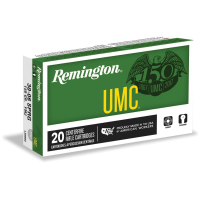Remington UMC Spfld FMJ Ammo