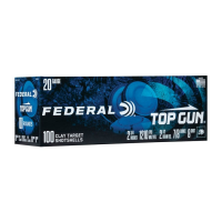 Federal Top Gun TG201008 Ammo