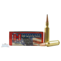 Hornady Interlock American Whitetail Ammo