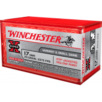 Winchester Super X XTP Ammo