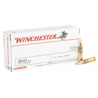 Winchester USA Target FMJ Ammo