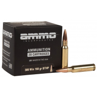 Ammo Inc HPBT Ammo