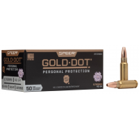 Speer Gold Dot Personal Protection Ammo